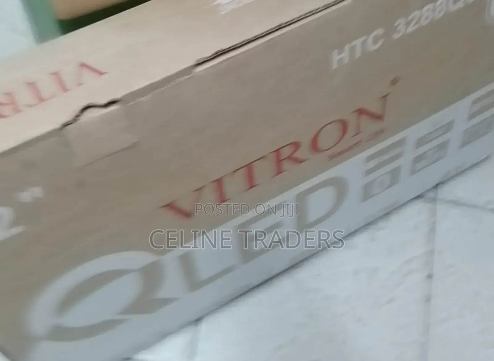 32 Inches Vitron Smart TV