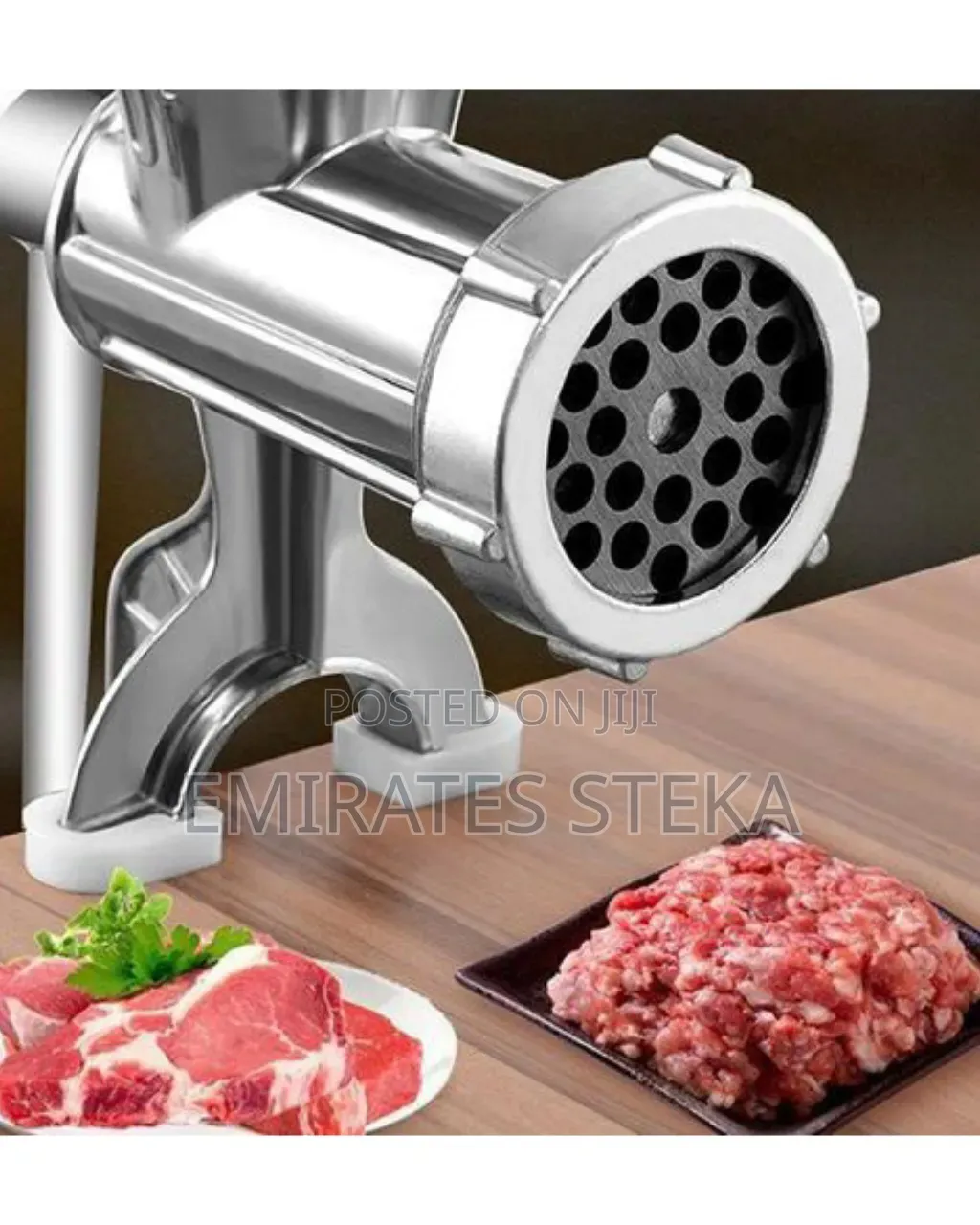 Heavy Duty Hand Manual Meat Grinder/Mincer Sausage Filler Machine