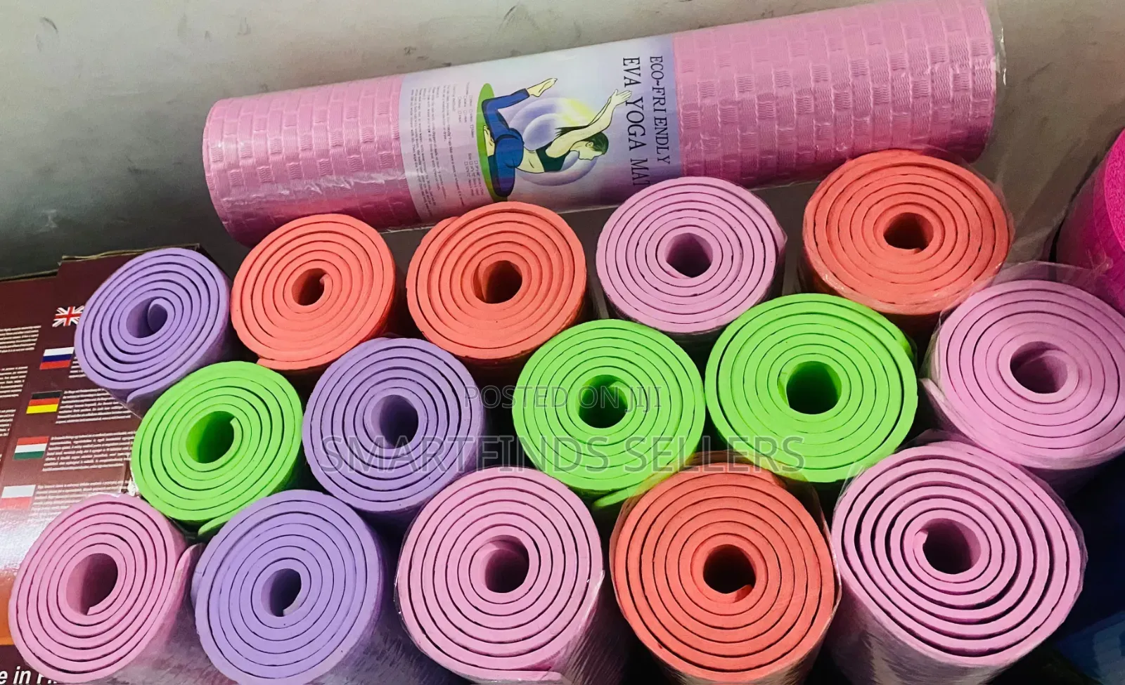 7mm Premium Yoga Mat