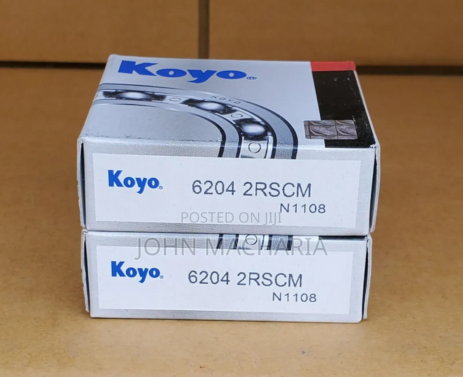 [6204 2RSCM] Koyo Tapered Roller Bearing
