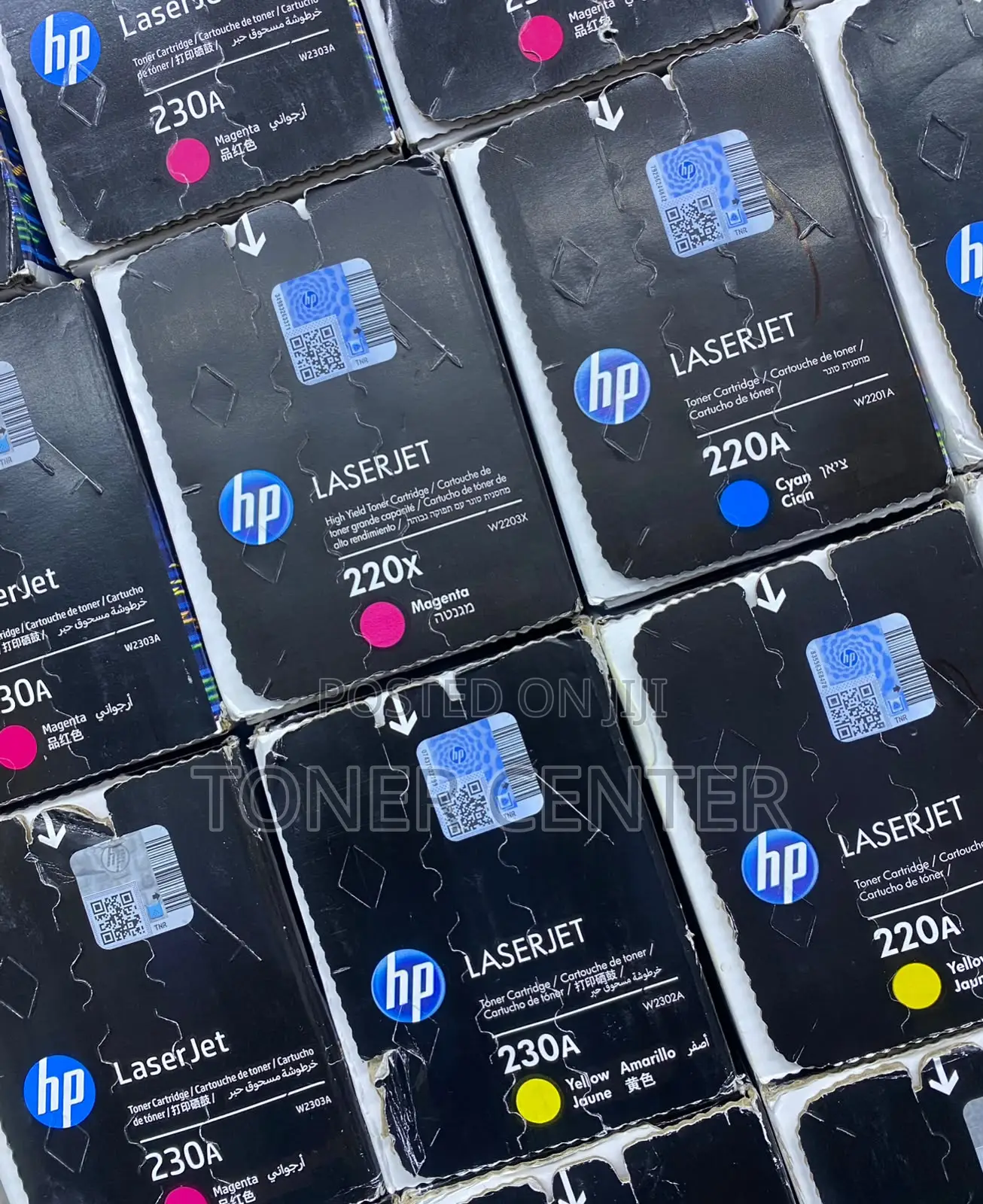 HP 202A Genuine Original Toner for HP M254dw M281fdw