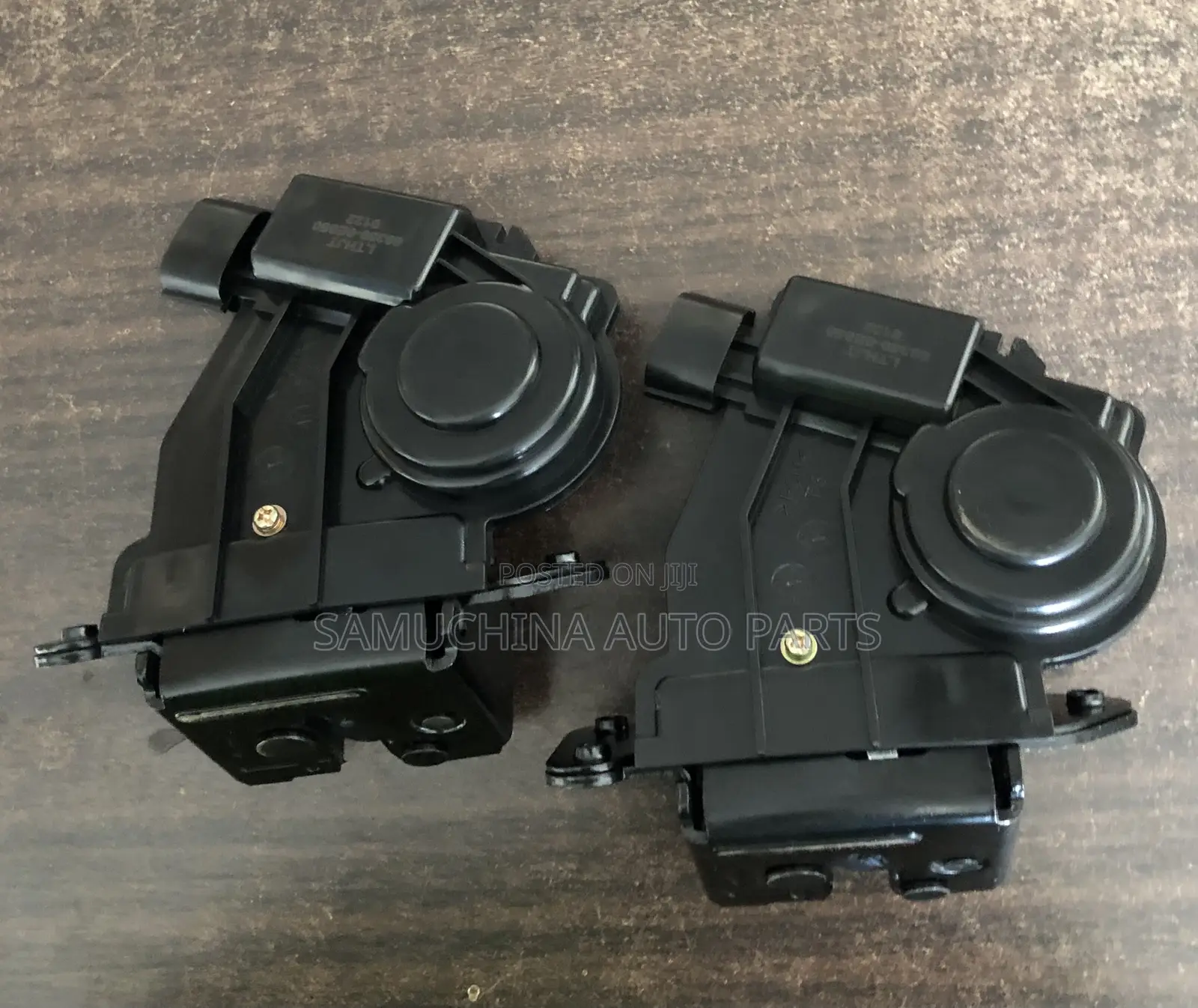 Boot Lock Toyota Fielder 141
