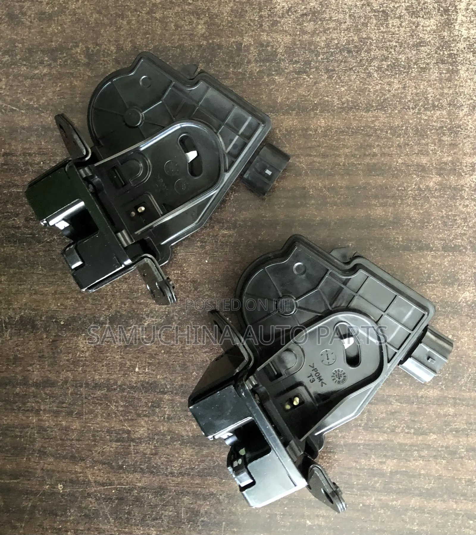 Boot Lock Toyota Fielder 141