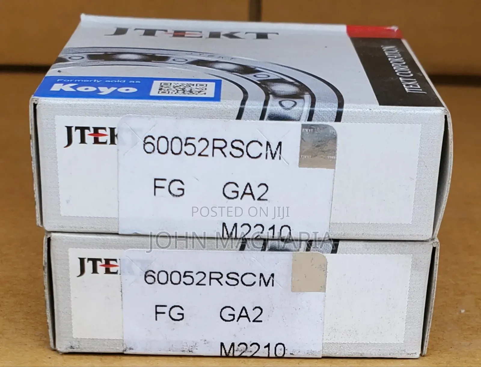 (60052RCM) Koyo Tapered Roller Bearing