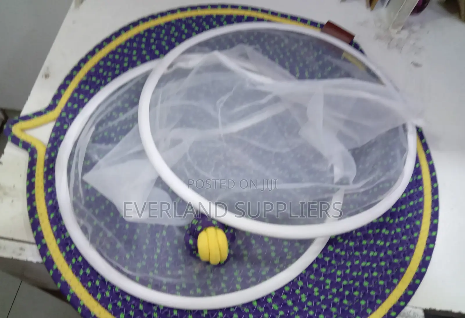 Reusable Honey Nylon Mesh Filter