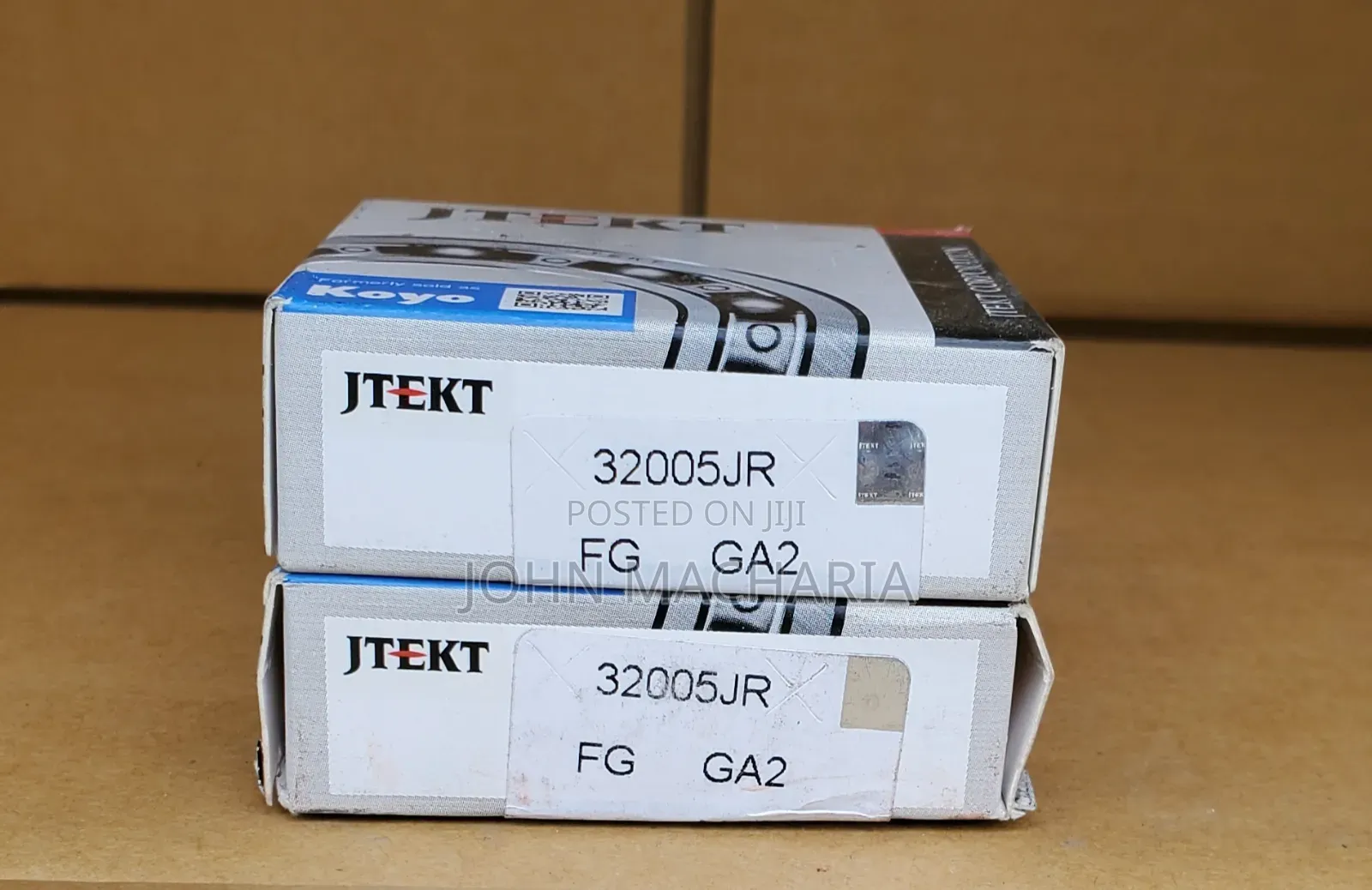 [32005JR] Koyo Tapered Roller Bearing