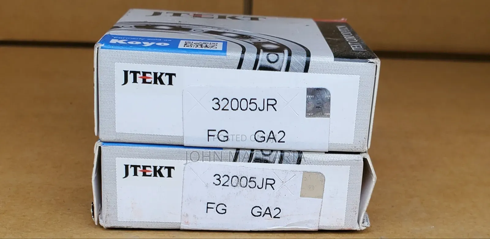 [32005JR] Koyo Tapered Roller Bearing