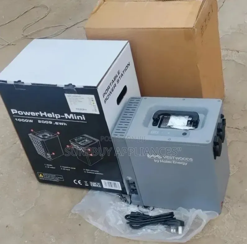 2KW Vestwood Lithium Battery for Home Solar Backup Power Storage