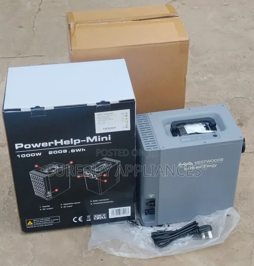 2KW Vestwood Lithium Battery for Home Solar Backup Power Storage