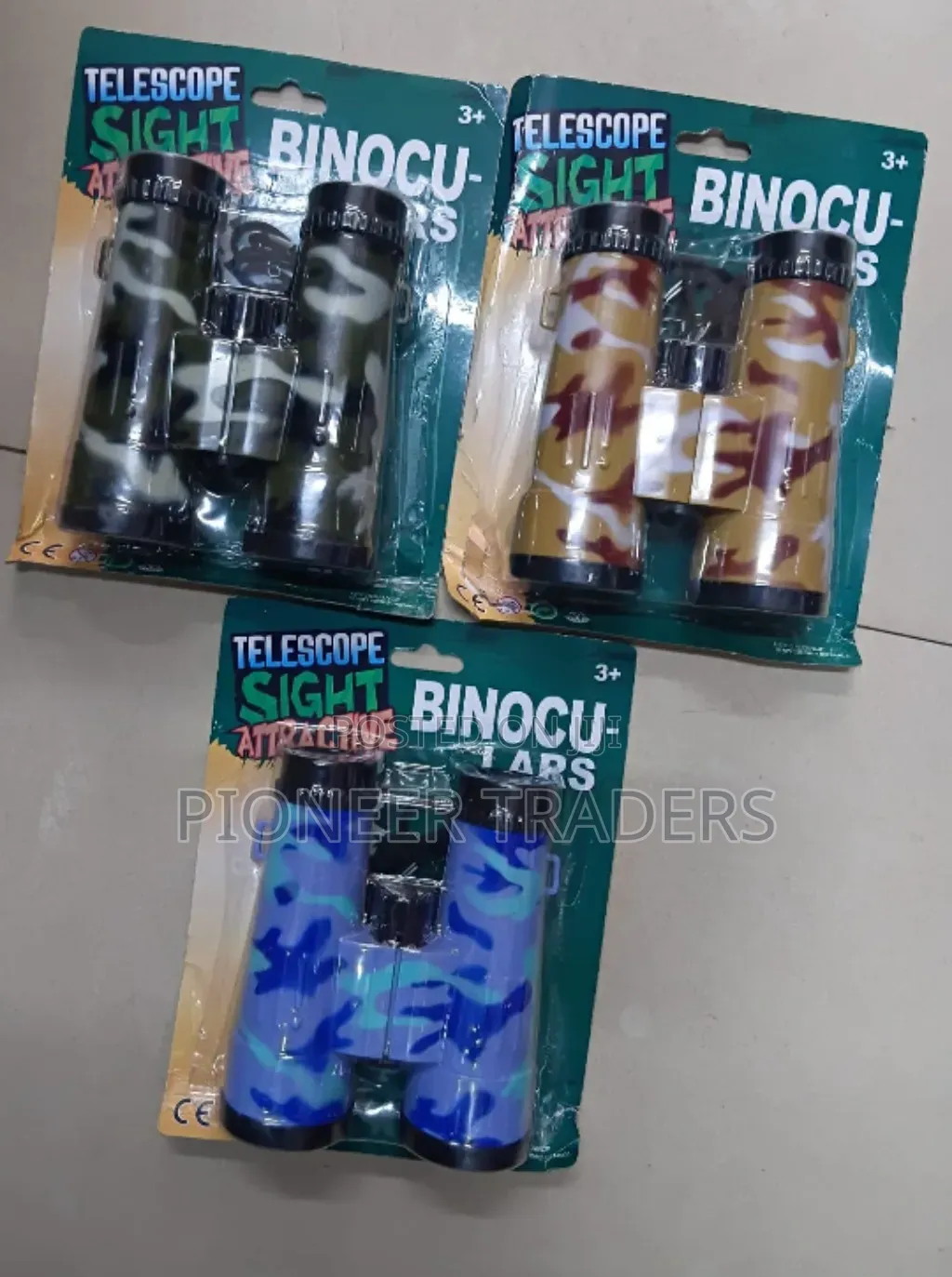 Kids Binoculars