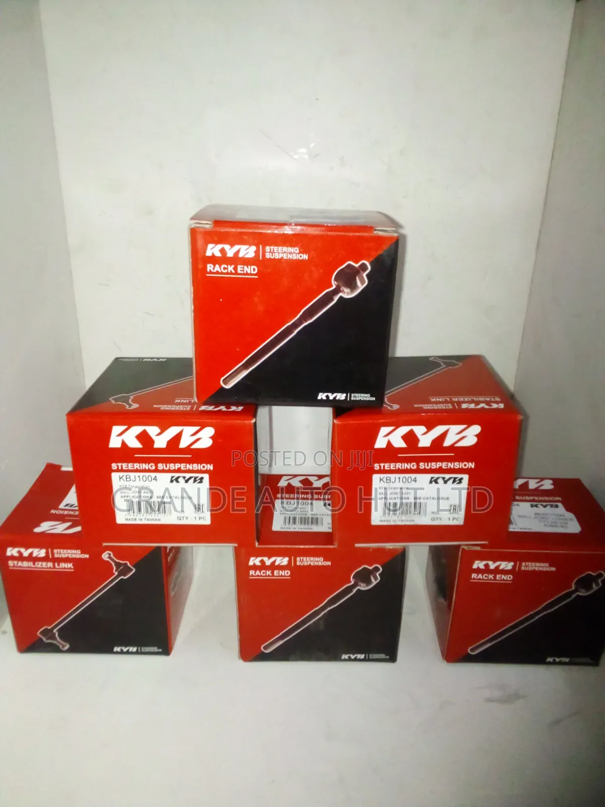 Ball Joint Lower Toyota Hilux