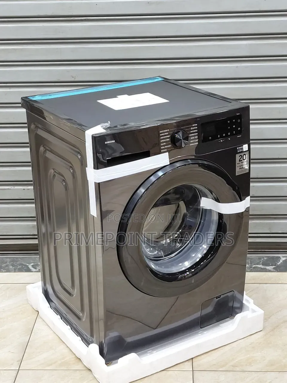 Samsung 21KG Wash 11KG Dry Front Load Washing Machine Inverter Motor
