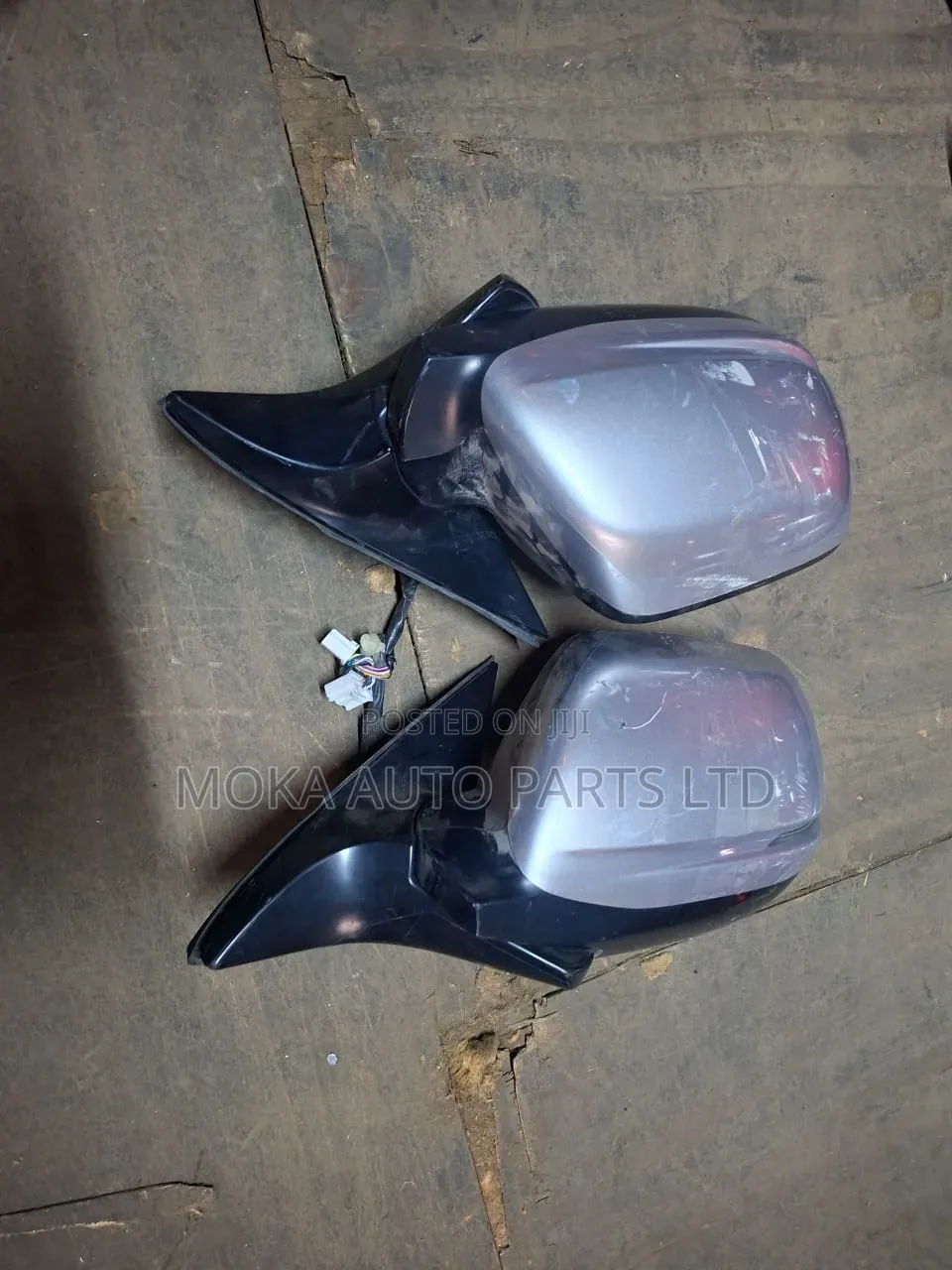 Honda Vezzel 2016 Model Side Mirrors Exjapan