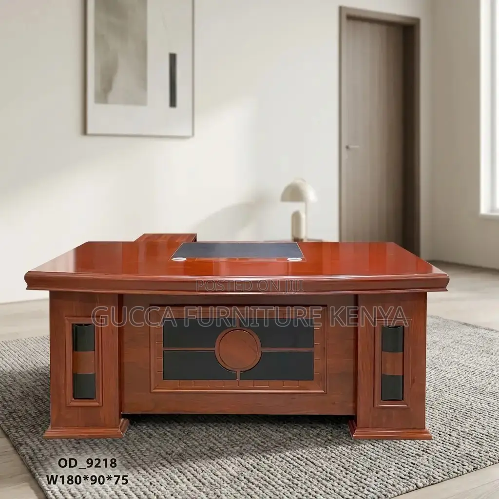 Modern Executive Desk-1.6m