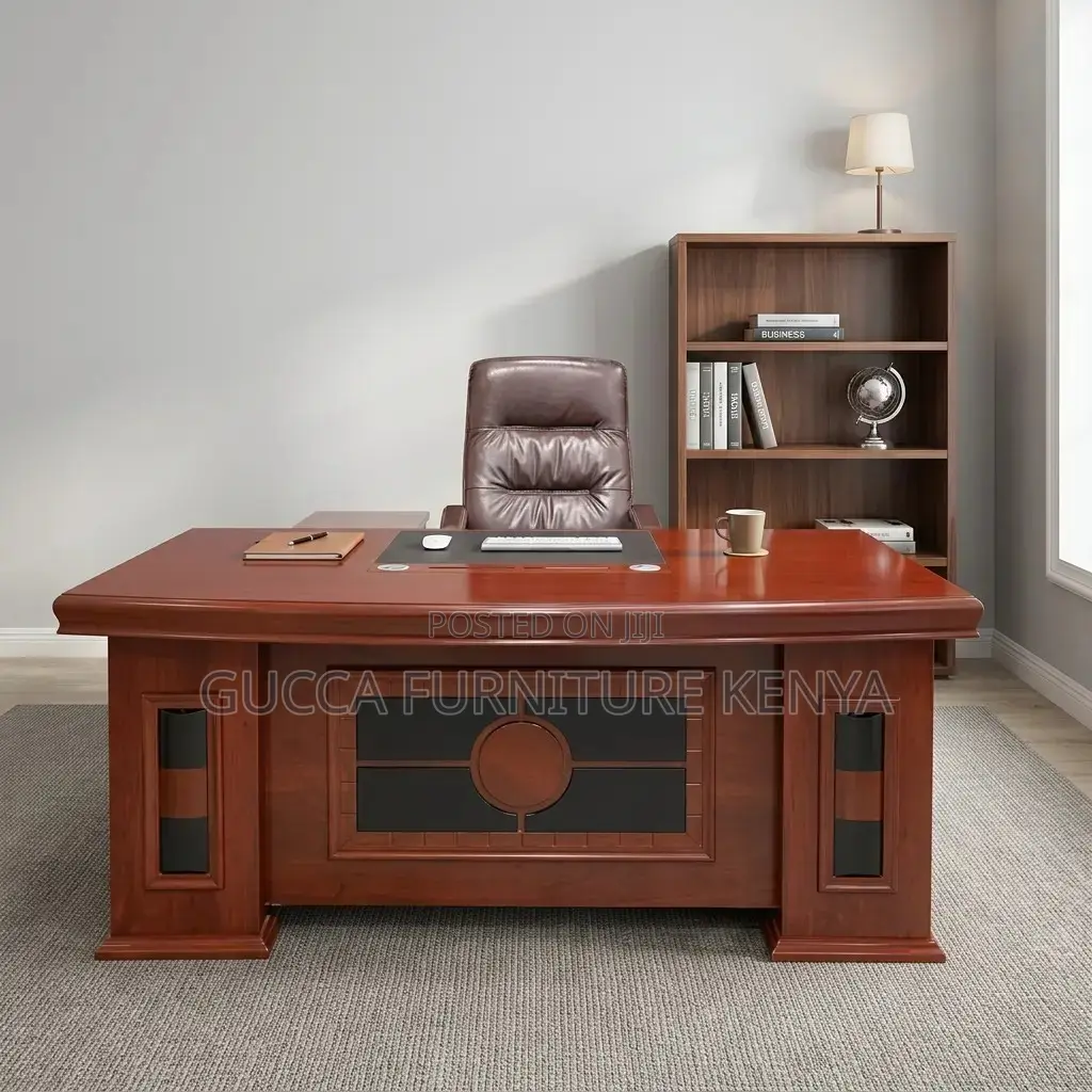 Modern Executive Desk-1.6m