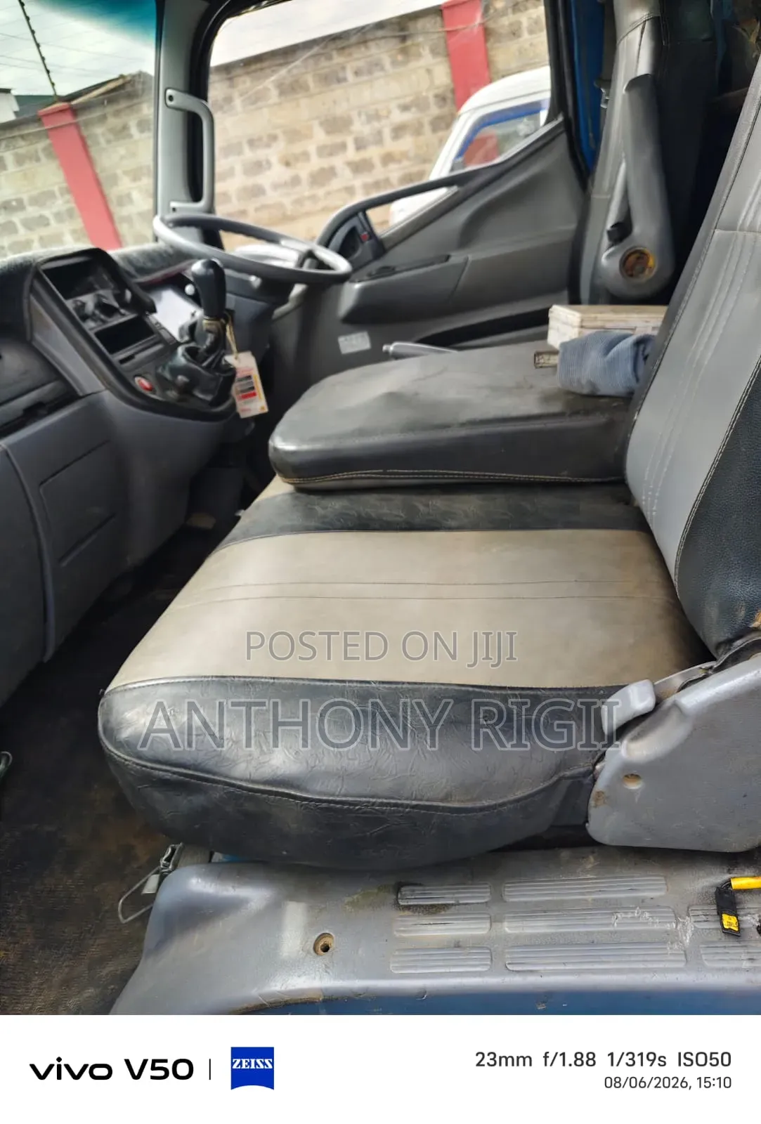 2009 Mitsubishi Fuso Canter 3000cc – Manual | Diesel | Double Wheel