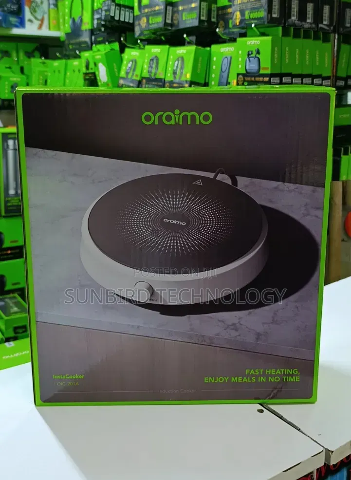 Oraimo Instacooker Oic-201a Induction Cooker