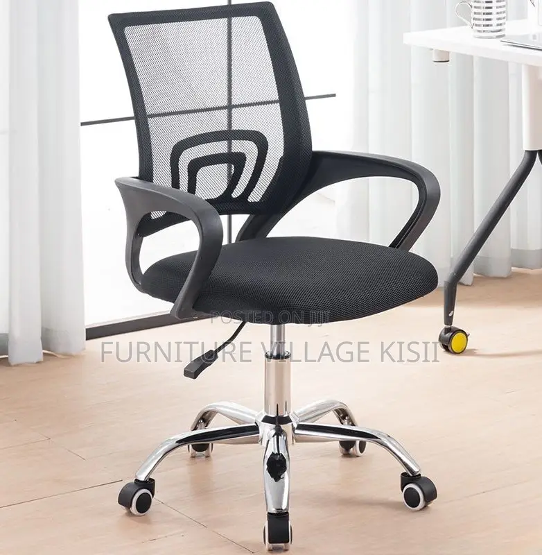 Office Chair; Low Back Mesh Chair