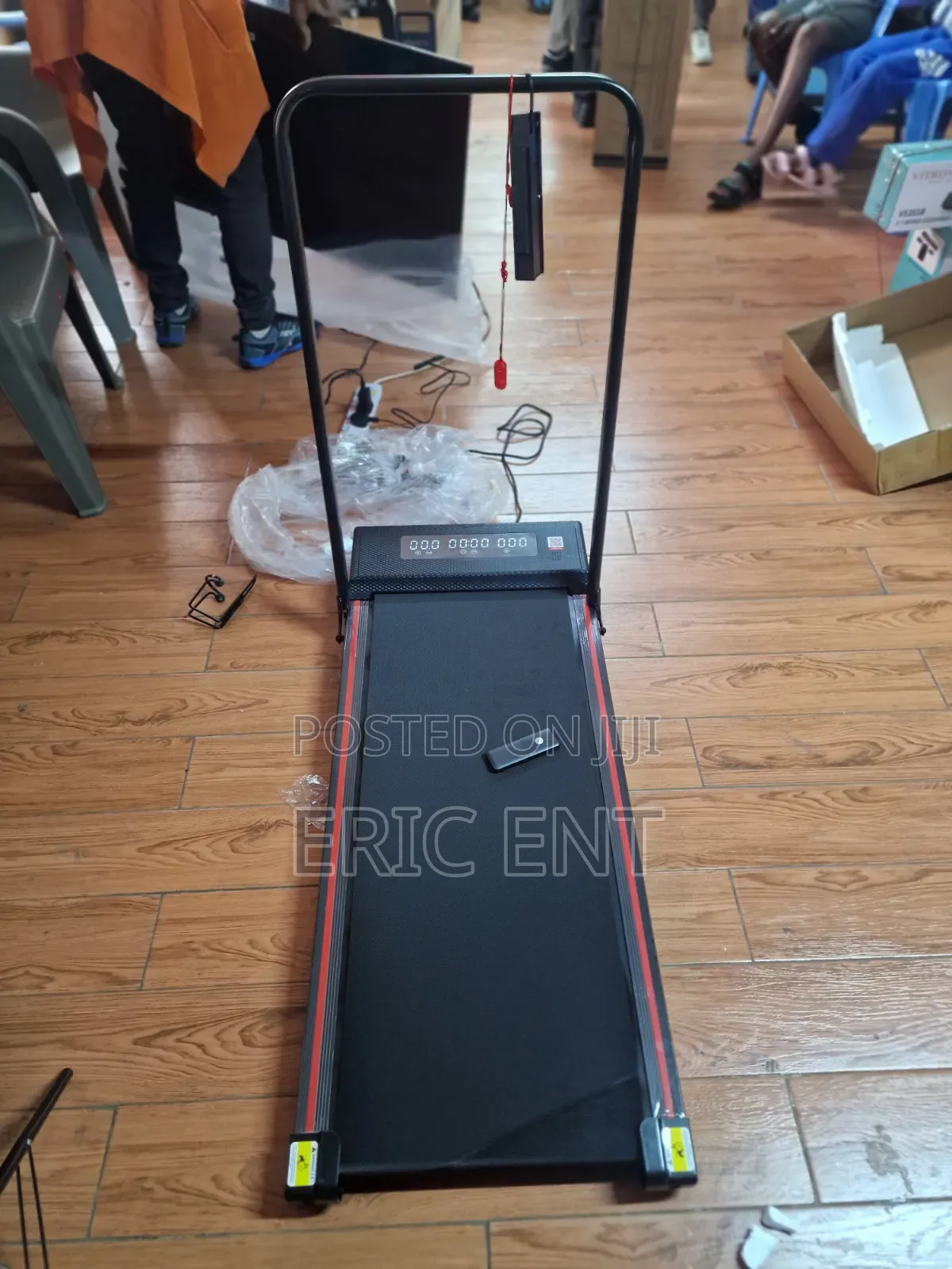 Polaris Walking Pad With Incliner+Music