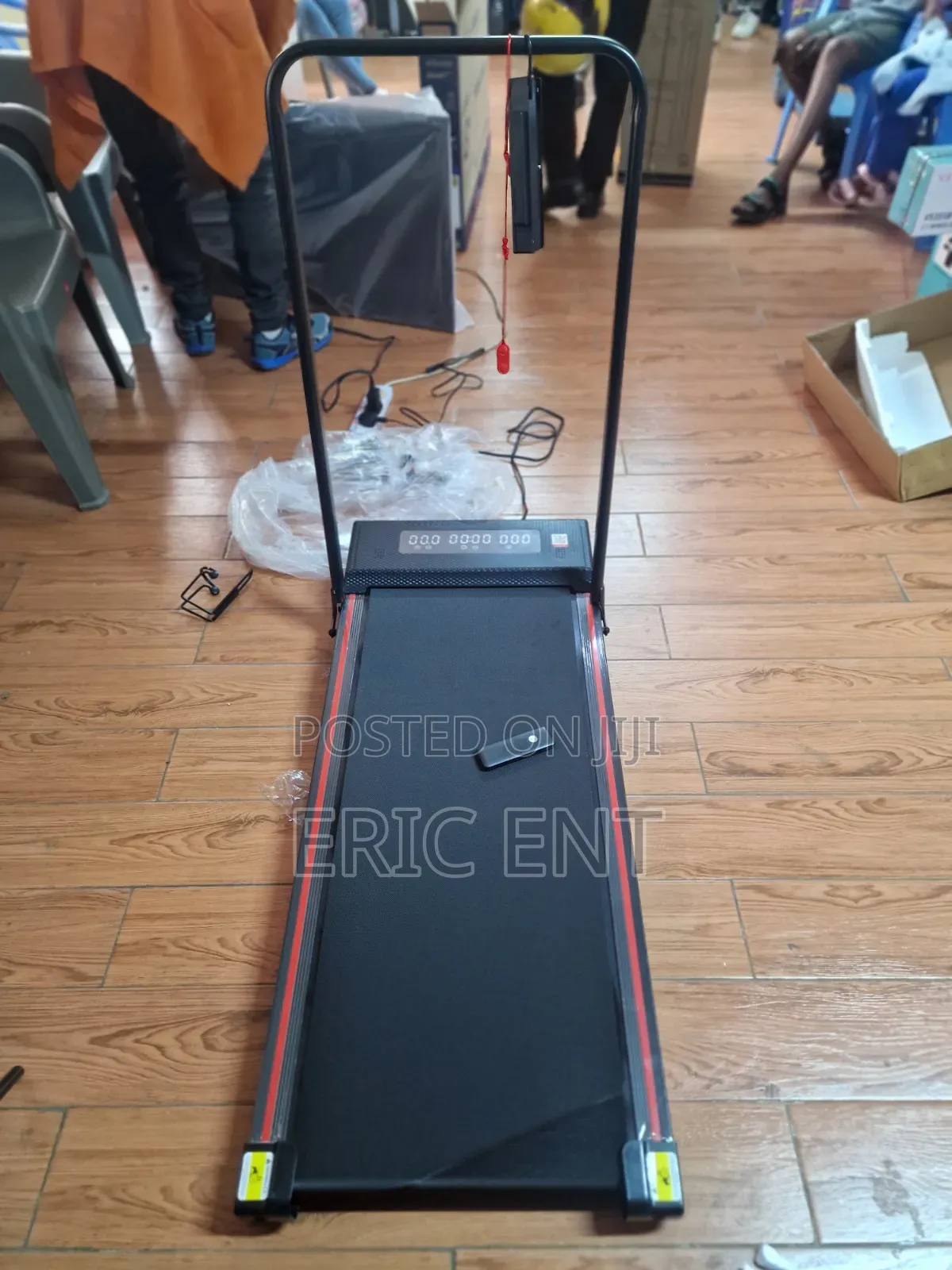 Polaris Walking Pad With Incliner+Music