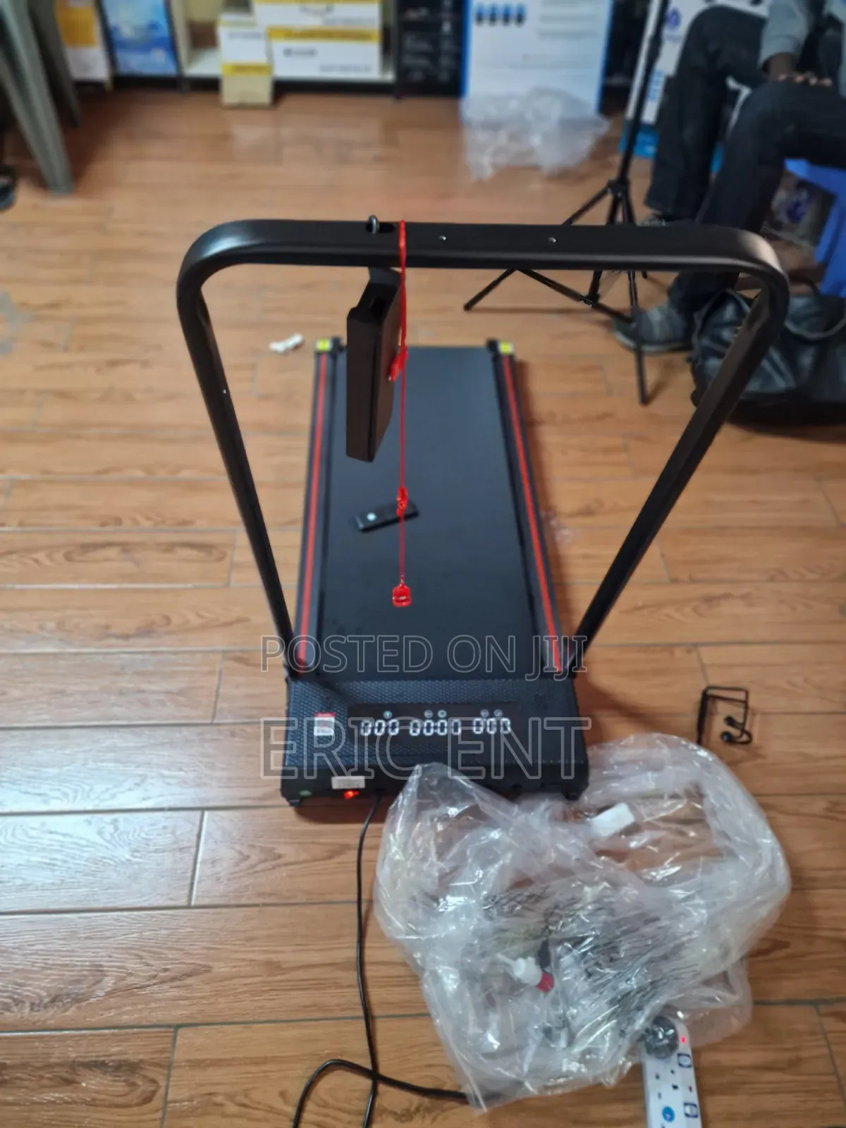 Polaris Walking Pad With Incliner+Music