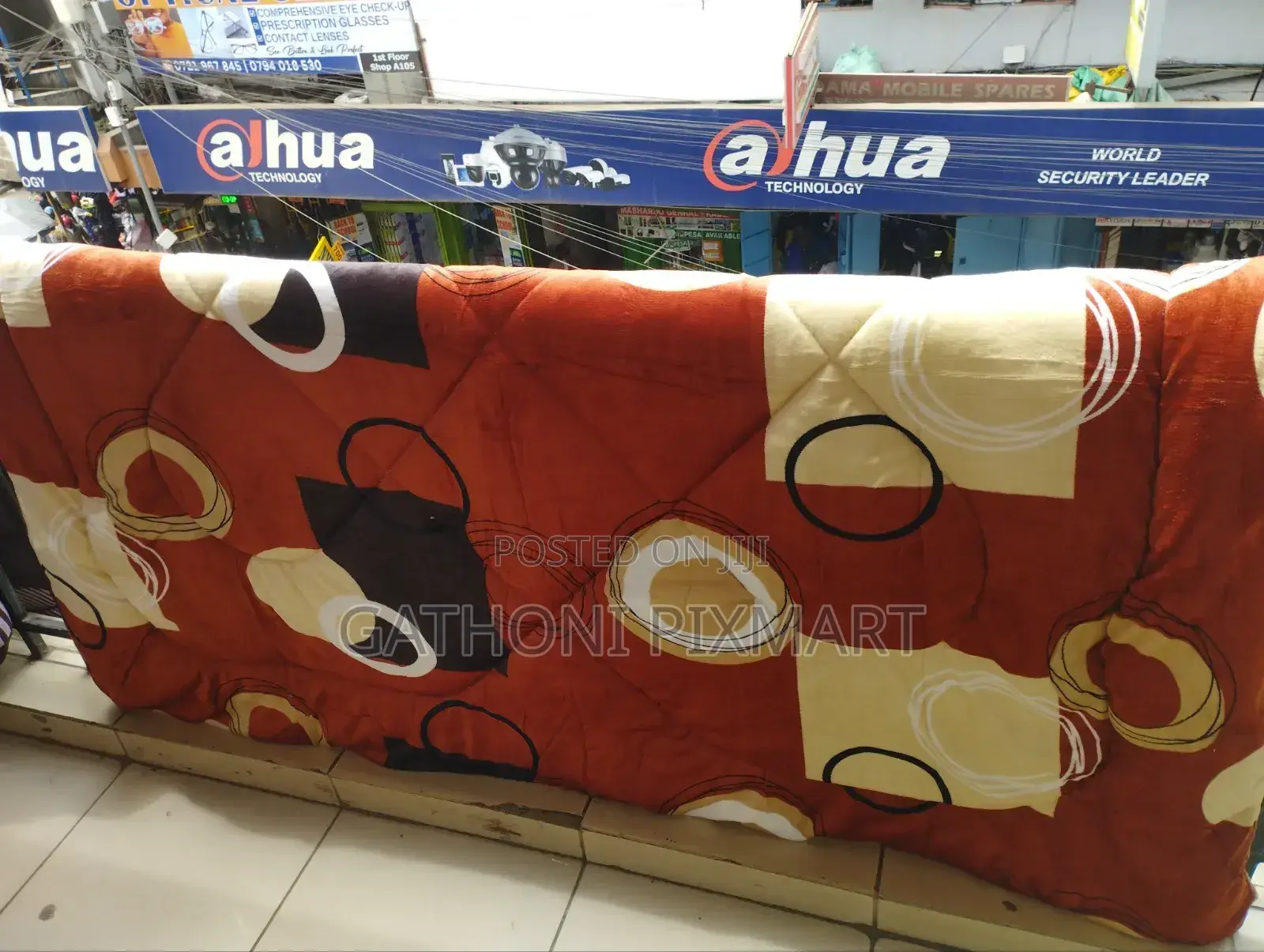 Premium 5×6 Woolen Duvet – Cozy Warm Bedding for Home Bedroom