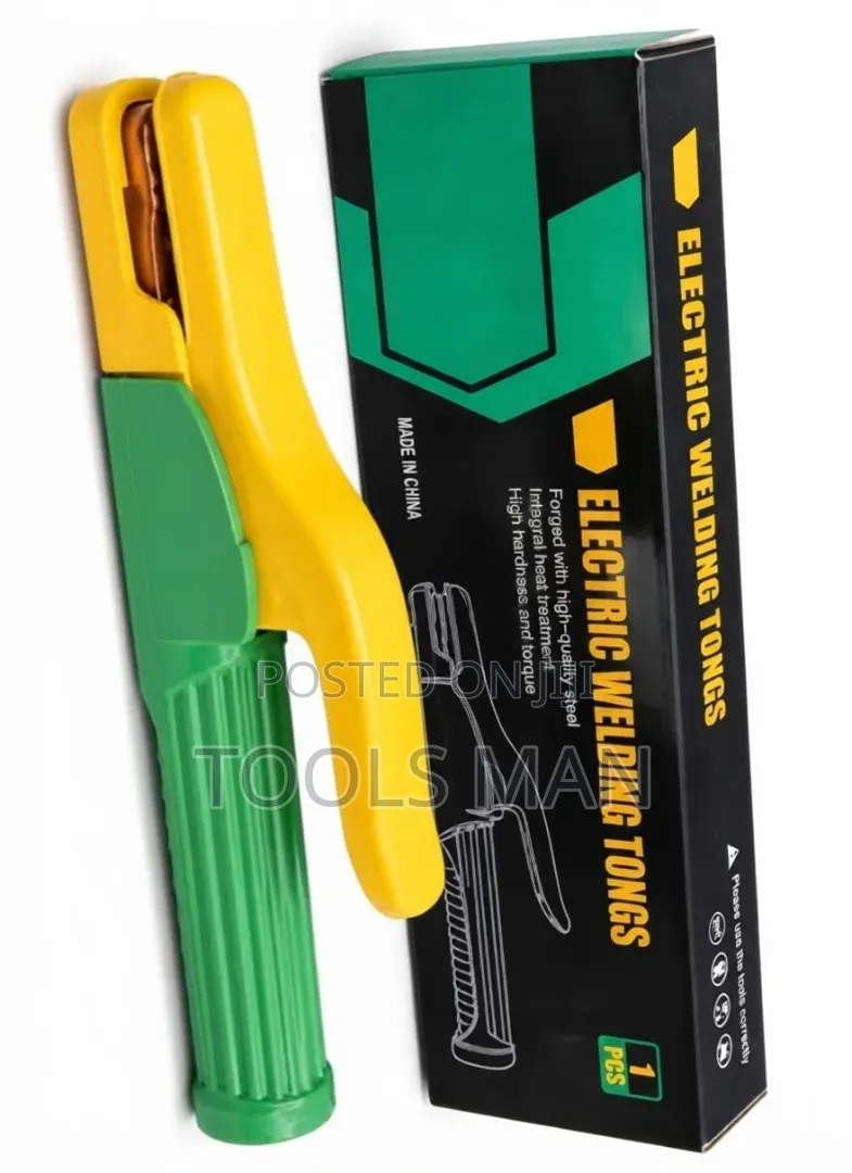 Welding Electrode Holder.