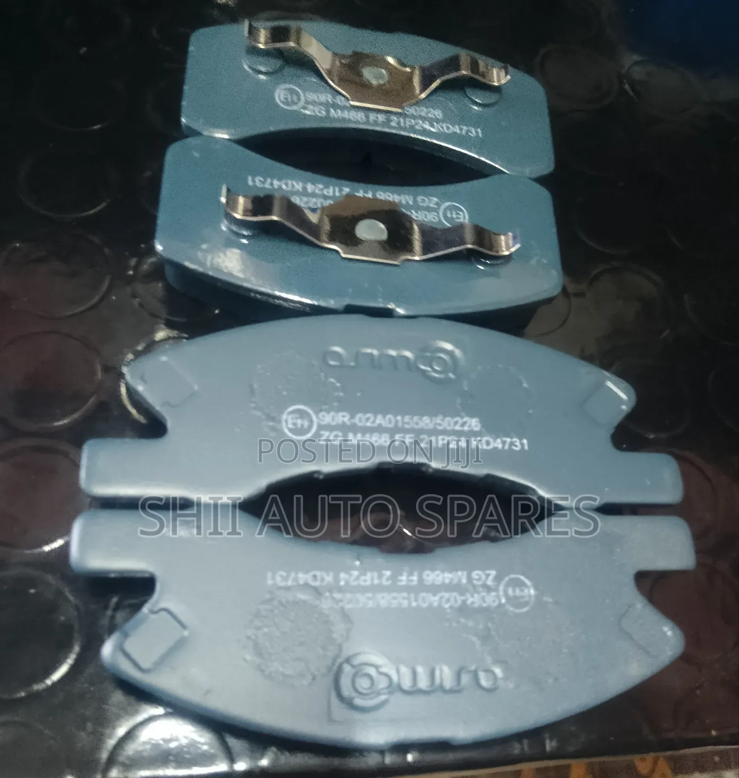 Brake Pad for Daihatsu Mira