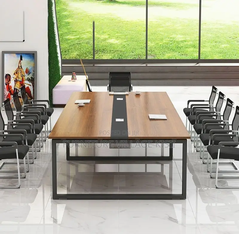 Boardroom Table; 2.4M Office Meeting Table