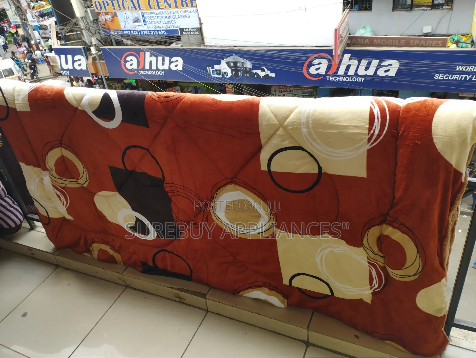 Heavy 5x6 Wool Duvet Comforter – Breathable Warmth All Season*