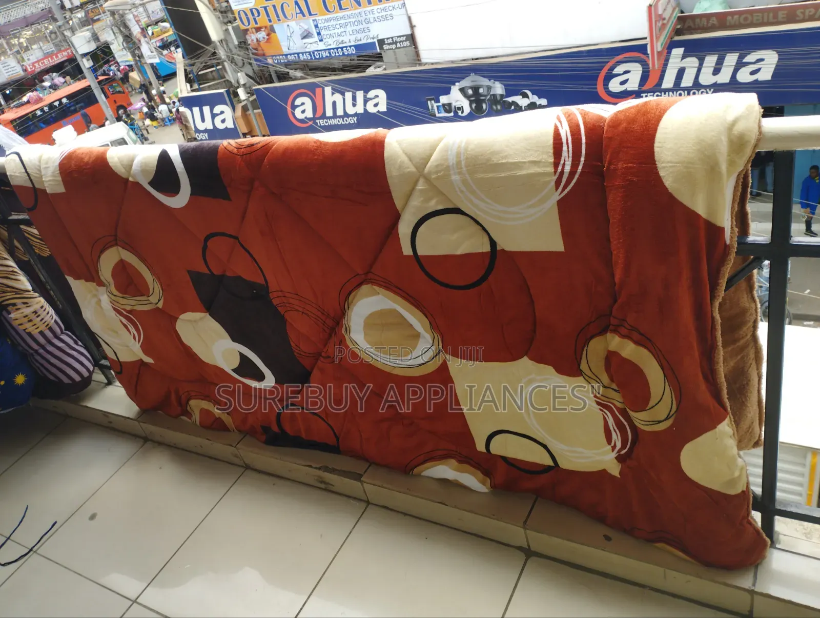 Heavy 5x6 Wool Duvet Comforter – Breathable Warmth All Season*