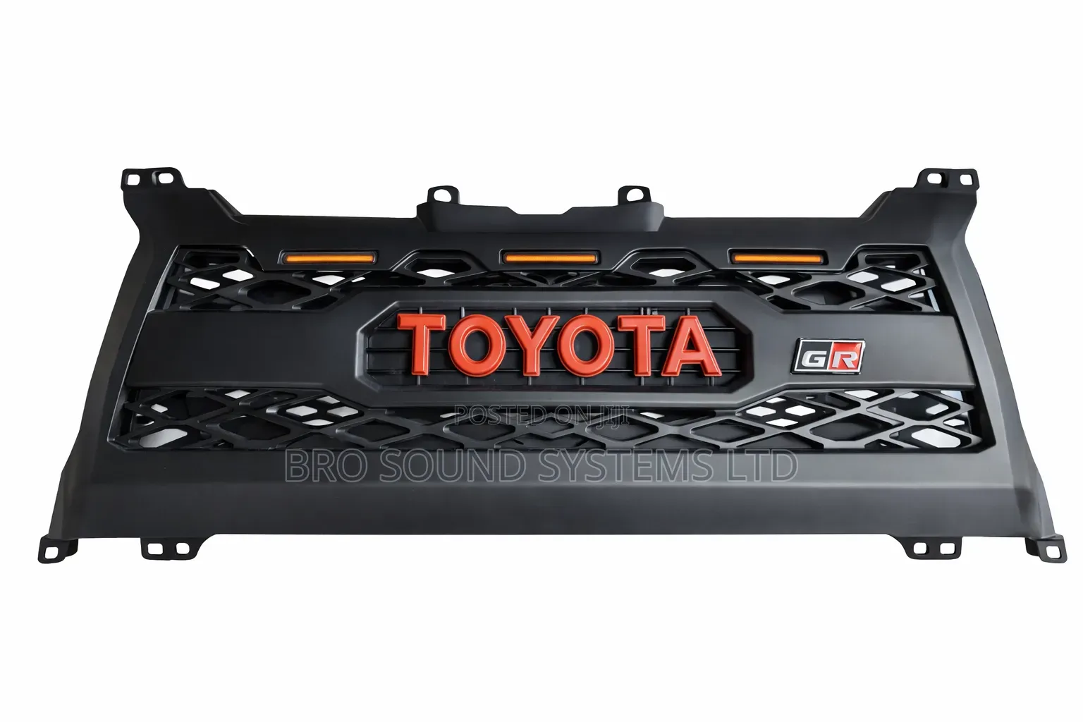 Toyota HiAce 7L (KDH Series) GR Sport sStyle Front Grill