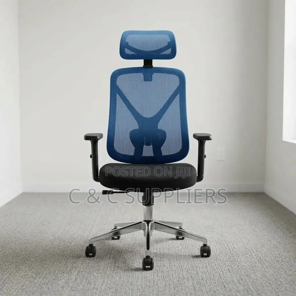 Modern Ergonomic Computer Mesh Chair