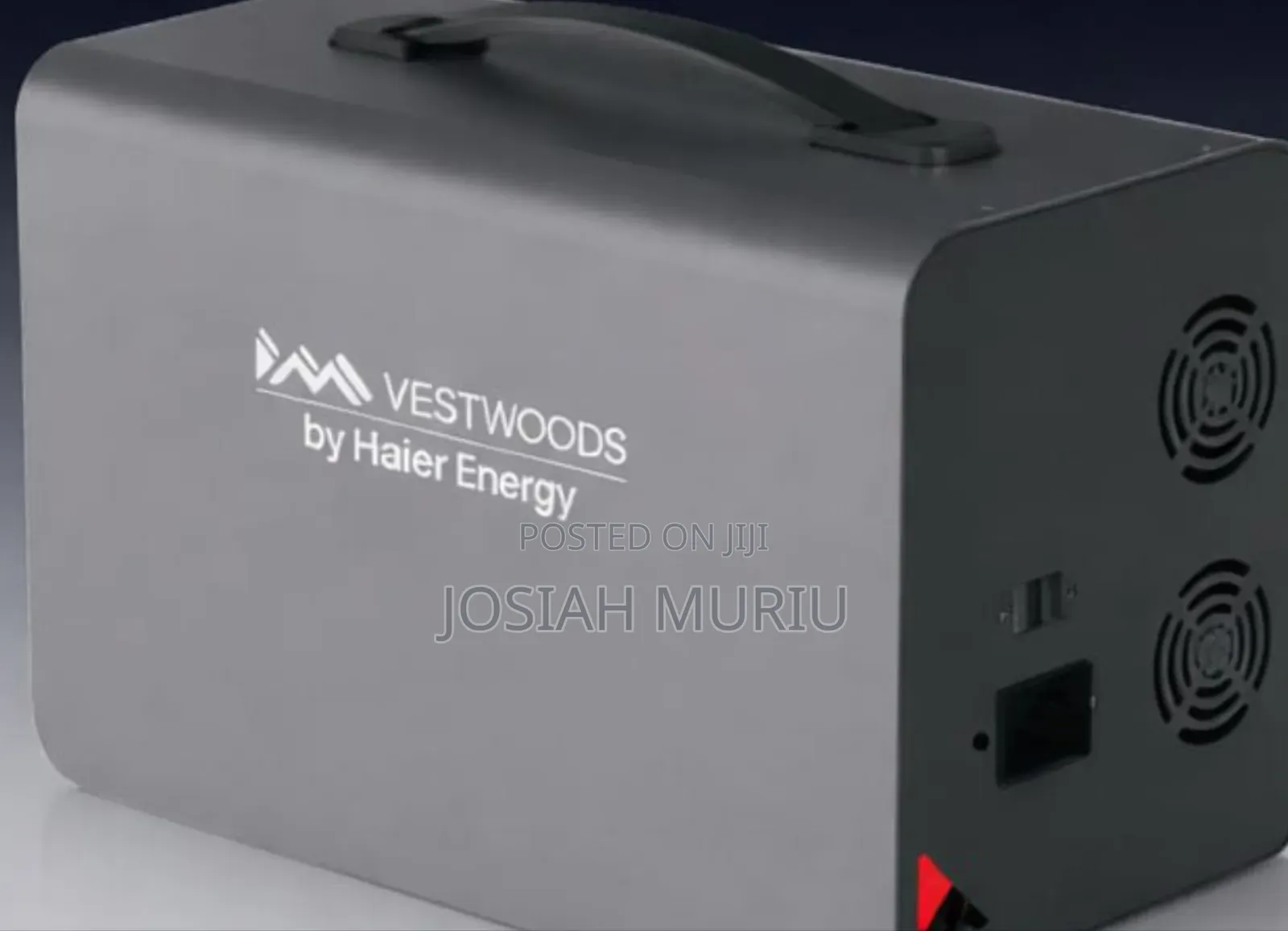 1 KW Vesthood Lithium Battery