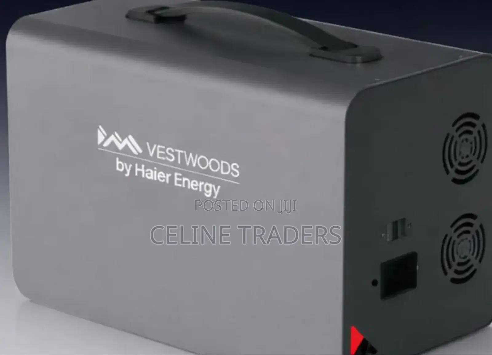 1 KW Vesthood Lithium Battery