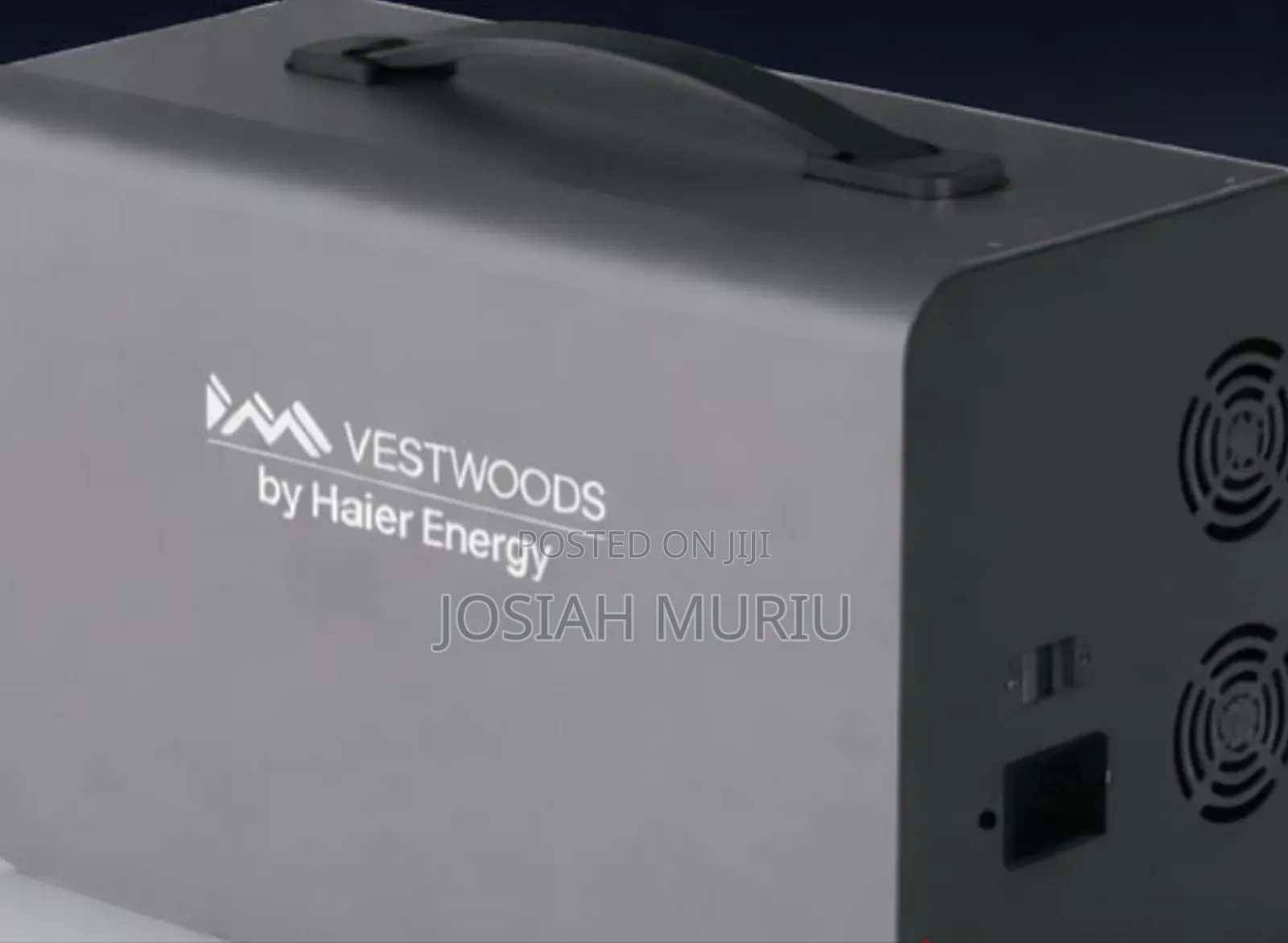1 KW Vesthood Lithium Battery
