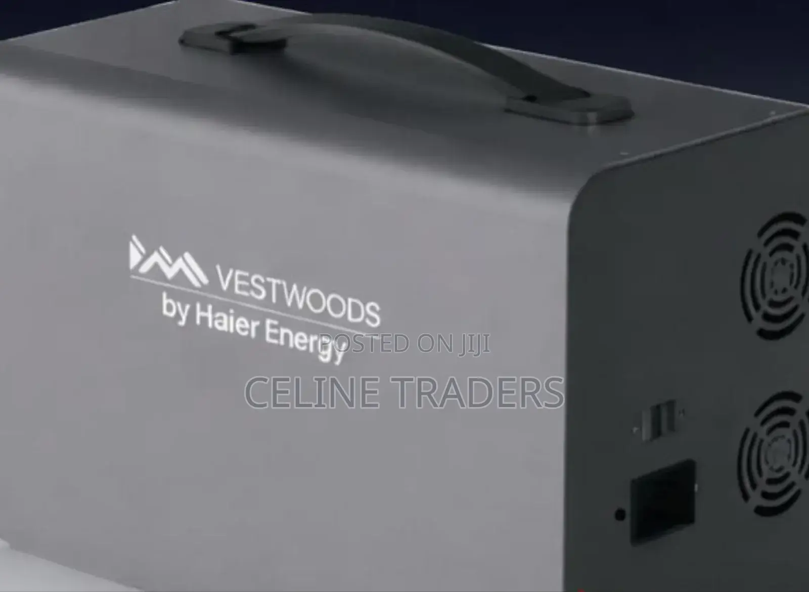 1 KW Vesthood Lithium Battery