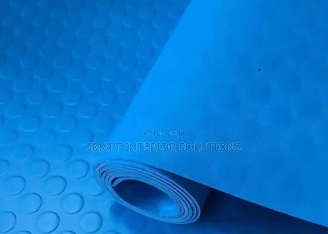 Stain Resistant Coin Carpet