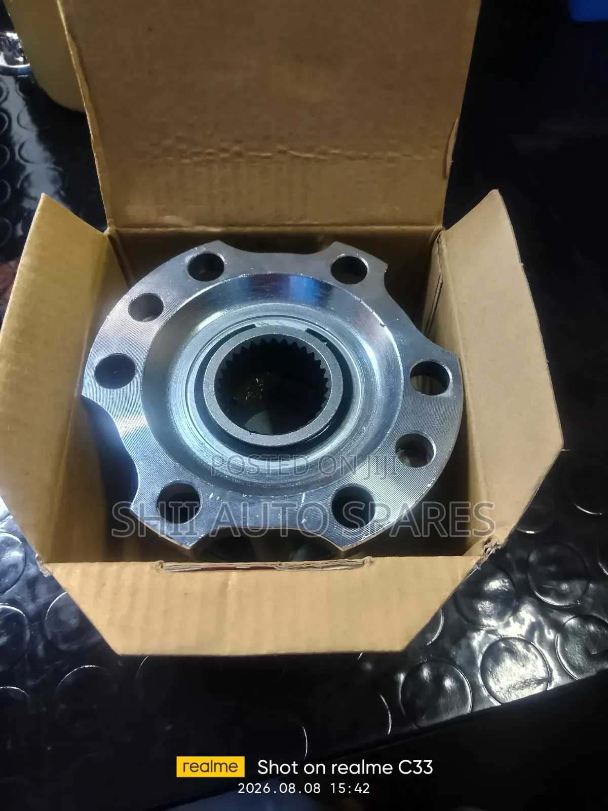 Free Wheel Hub for Toyota Land Cruiser 79