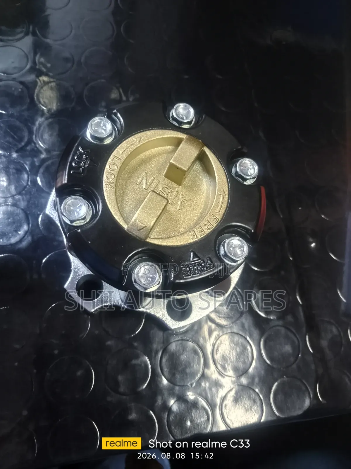 Free Wheel Hub for Toyota Land Cruiser 79
