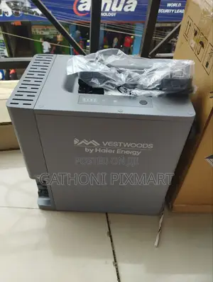 Vestwood 2kW Lithium Iron Phosphate Battery | Haier Solar Power*
