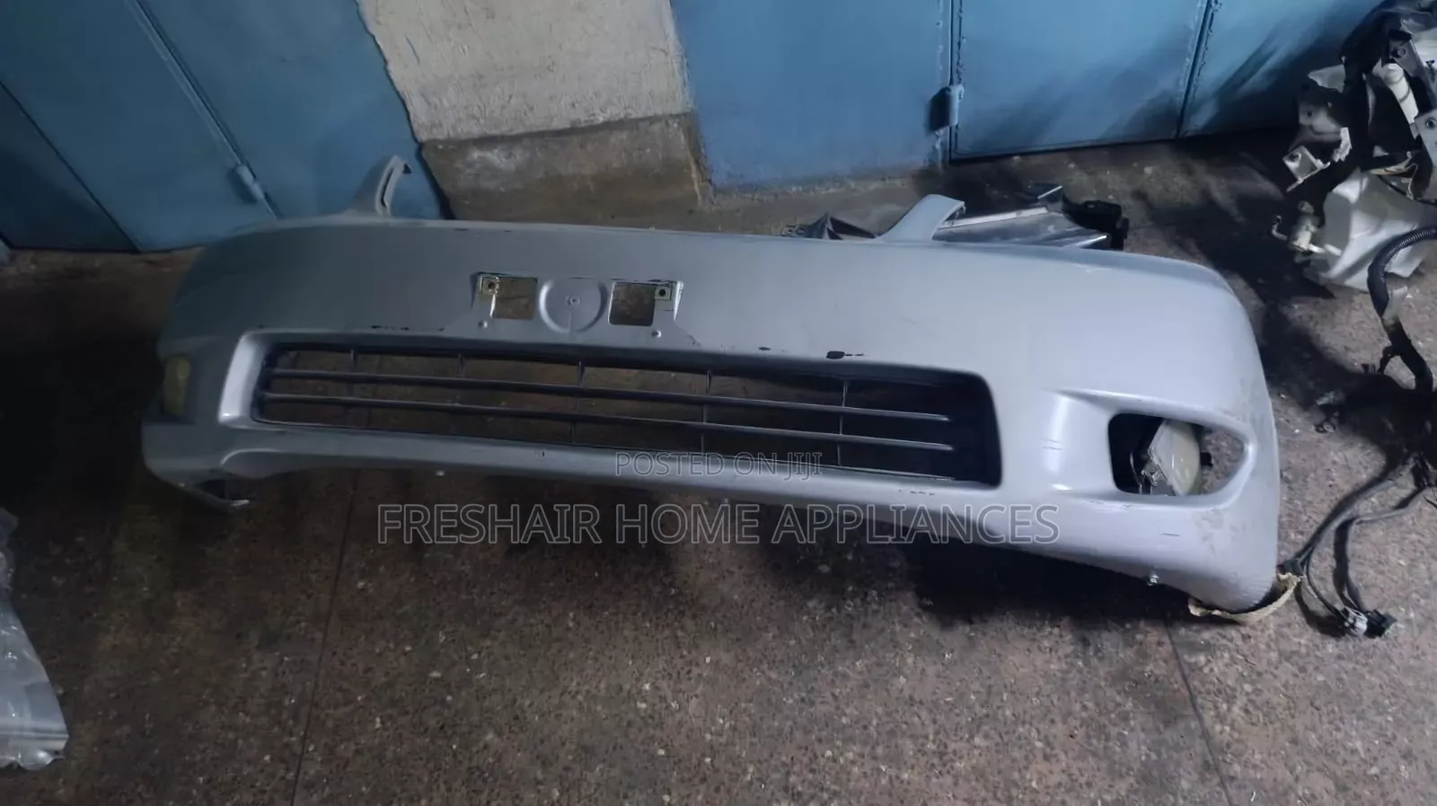 Filder 2005 Front Bumper