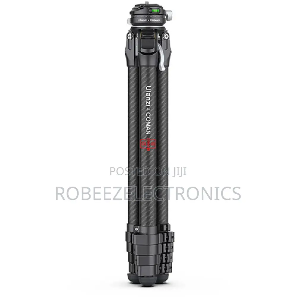 Ulanzi Zero F38 Quick Release Carbon Fiber Travel With Ball Head