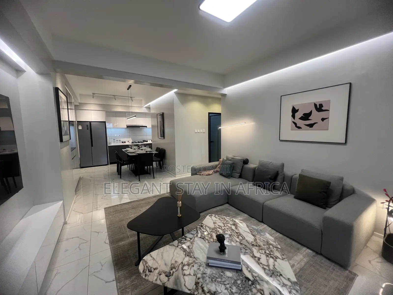 3bdrm Apartment in Kilimani for sale