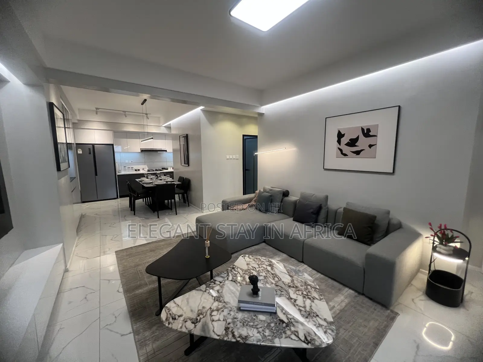 3bdrm Apartment in Kilimani for sale