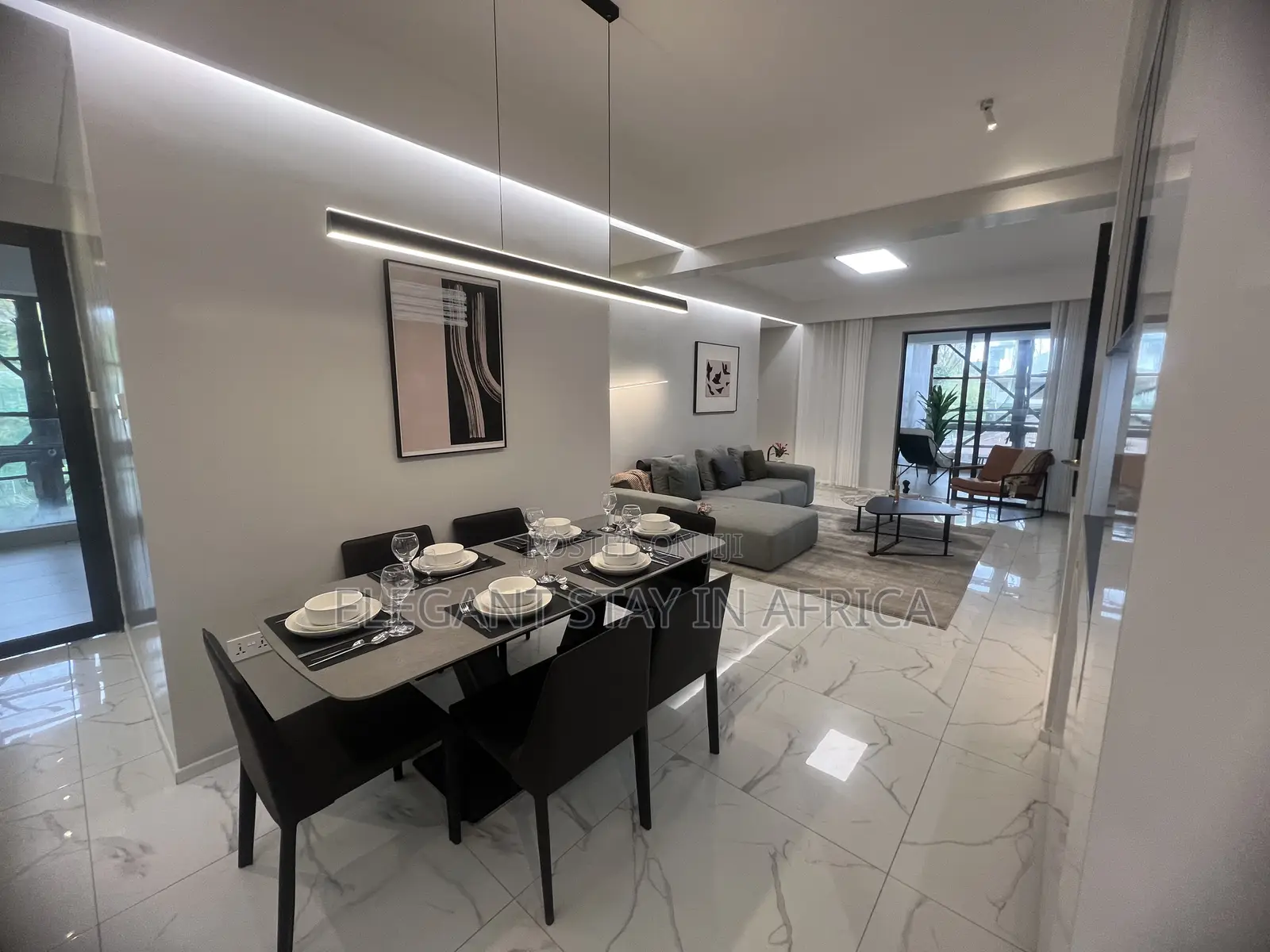 3bdrm Apartment in Kilimani for sale