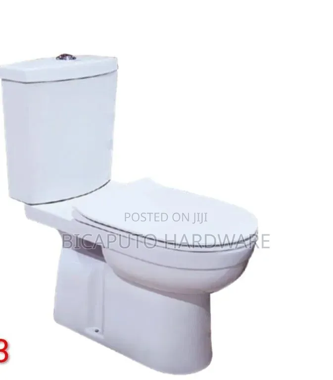 Wc 100 Toilet Blossom