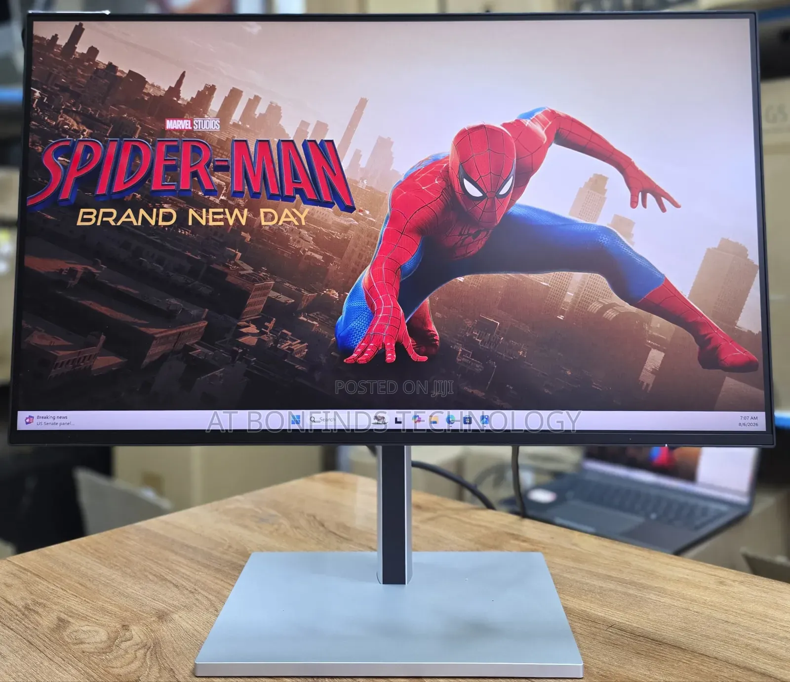 HP Series 5 Pro 524pf
24 Inch Boxed Monitor 
1920*1080
