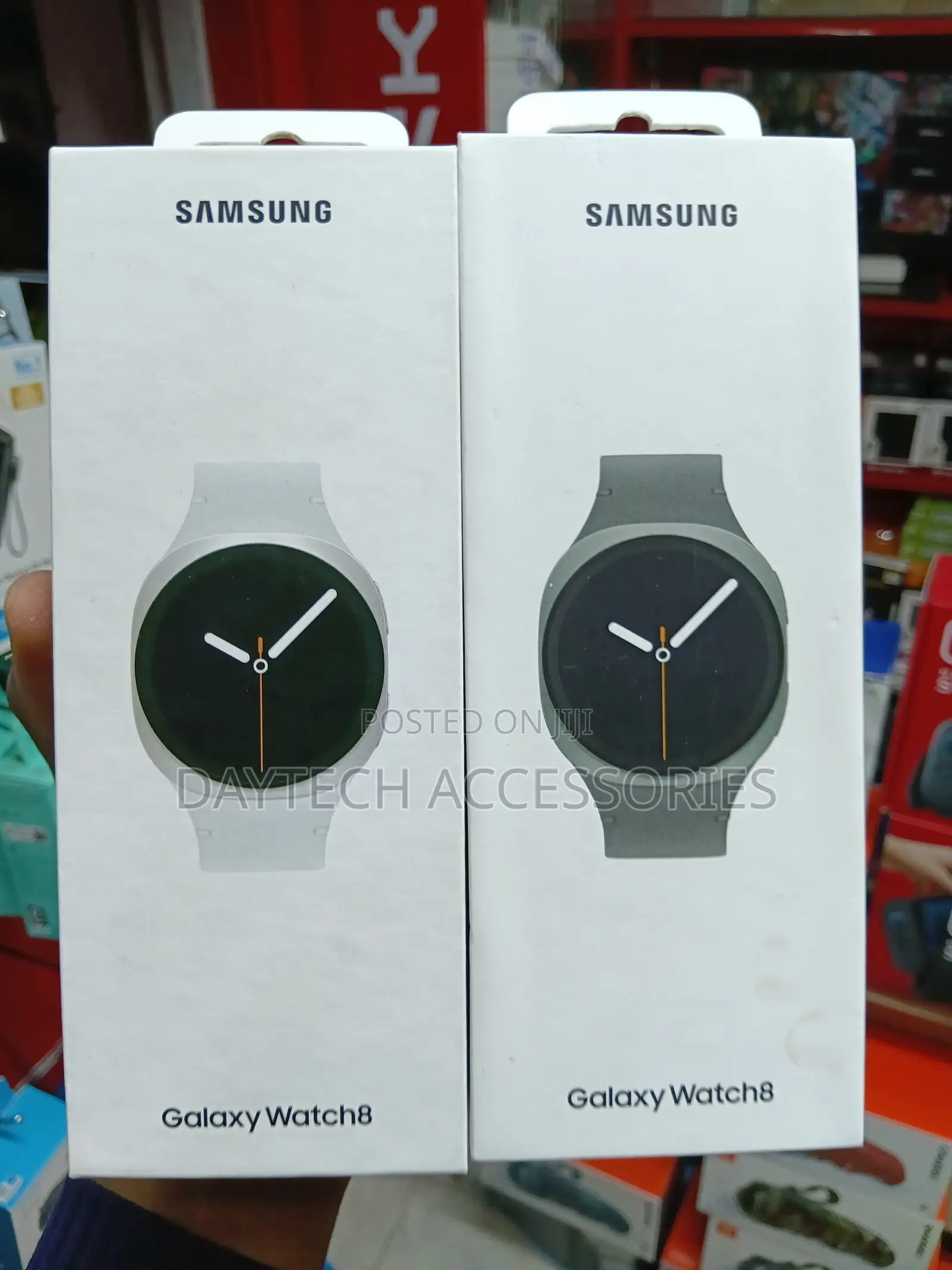 Samsung Galaxy Watch 8 40mm 32gb/2gb 1.34" AMOLED Display.
