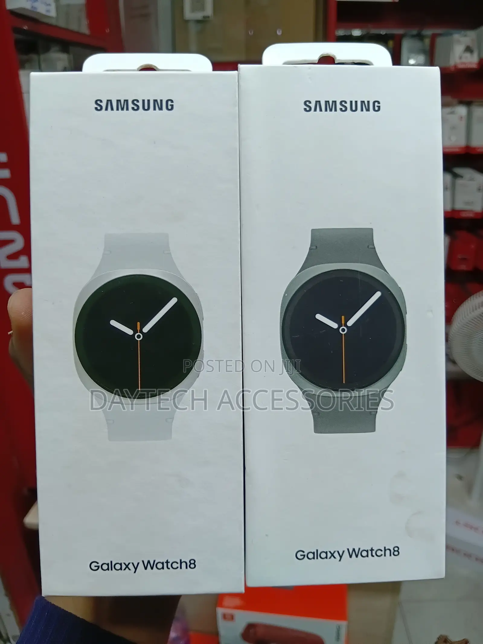 Samsung Galaxy Watch 8 40mm 32gb/2gb 1.34" AMOLED Display.